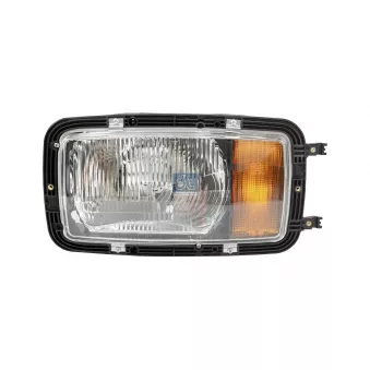 Projecteur principal DT