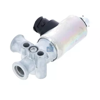 Vanne de regulation chauffage DT