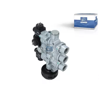 Vanne de regulation chauffage DT 4.62609