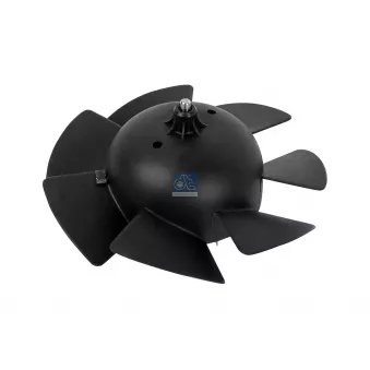 Pulseur d'air habitacle DT 4.62611