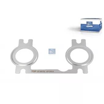 Joint d'étanchéité, collecteur d'échappement DT 4.20502