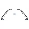 Joint, couverle de carter (carter de vilebrequin) DT 4.20506 - Visuel 2
