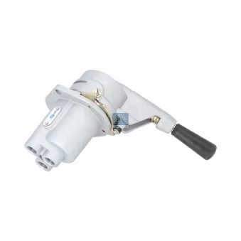 Valve de commande de frein, frein de stationnement DT 4.61784