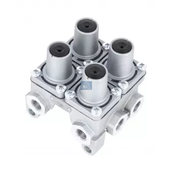 Valve de sécurité pour plusieurs circuits DT 4.61787