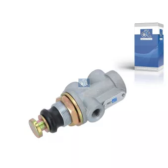 Valve à plusieurs voies DT 4.61785SP