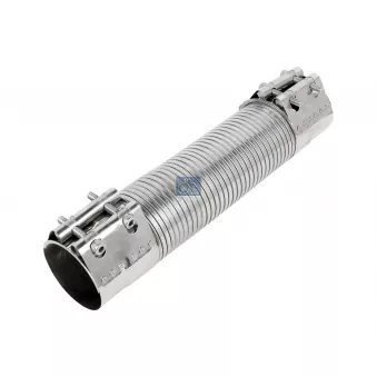 Tuyau flexible, échappement DT 4.61878