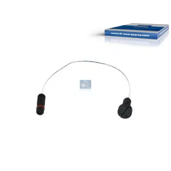 Indicateur d'usure,plaquette de freins DT 4.61876