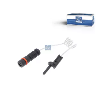 Contact d'avertissement, usure des plaquettes de frein DT 4.61877