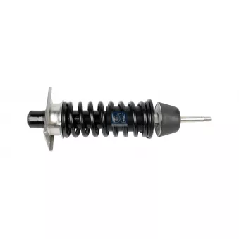 Amortisseur, suspension de la cabine DT 4.61995
