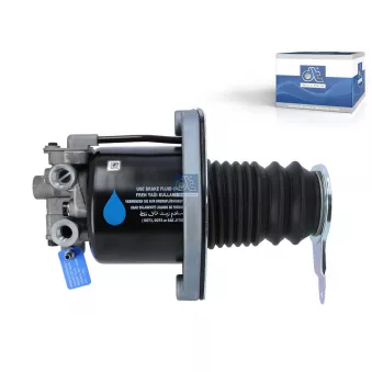 Servo-débrayeur DT 4.61976