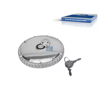 Bouchon, réservoir de carburant DT 4.61630