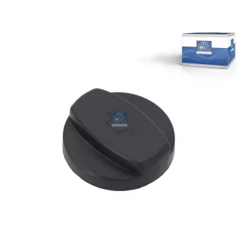 Bouchon, goulotte de remplissage d'huile DT