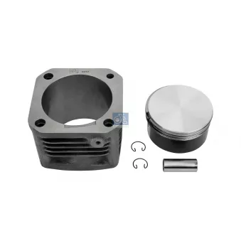 Chemise de cylindres, compresseur d'air DT 4.61686