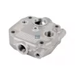 Culasse de cylindre, compresseur d'air DT 4.61657 - Visuel 1