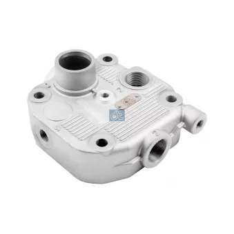 Culasse de cylindre, compresseur d'air DT 4.61655