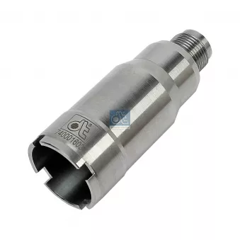 Manchon, porte-injecteur DT