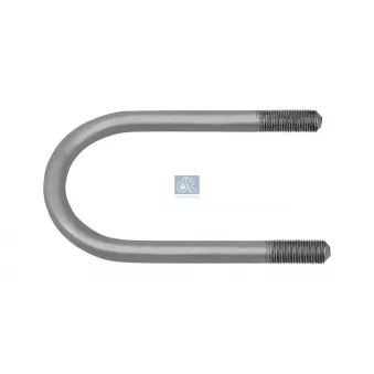 Bride de ressort DT 4.40501