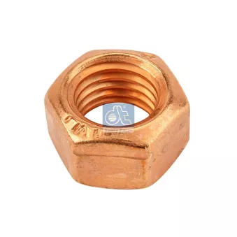 Écrou, collecteur des gaz d'échappement DT 4.40101