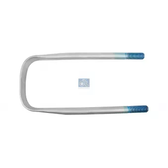 Bride de ressort DT 4.40401