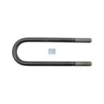 Bride de ressort DT 4.40398