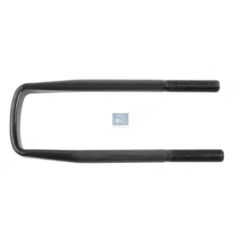 Bride de ressort DT 4.40404