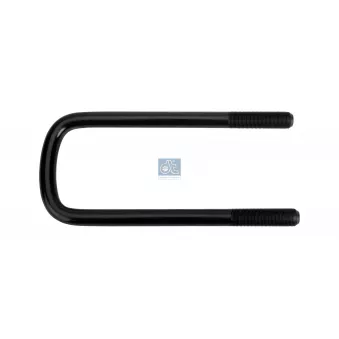 Bride de ressort DT 4.40396