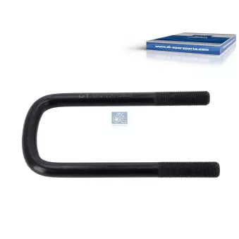 Bride de ressort DT 4.40395