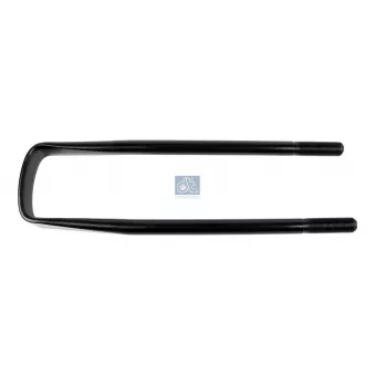 Bride de ressort DT 4.40455