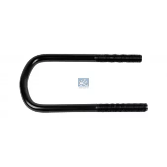 Bride de ressort DT 4.40456