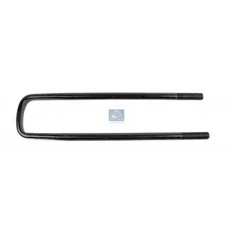 Bride de ressort DT 4.40478