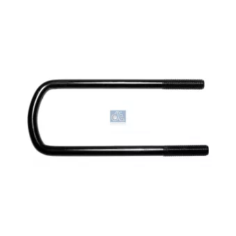 Bride de ressort DT 4.40436