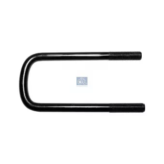 Bride de ressort DT 4.40435