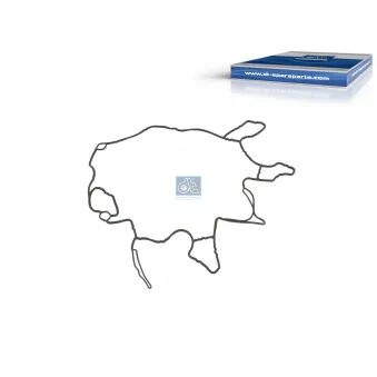 Joint d'étanchéité, couvercle de carter de distribution DT 4.20910