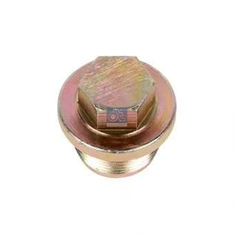 Vis-bouchon, carter d'huile DT 4.30001