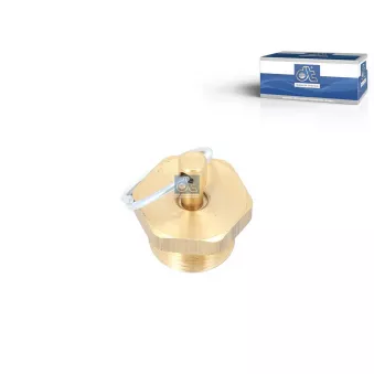 Valve de purge DT 4.30029