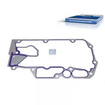 Joint, radiateur d'huile DT 4.20898