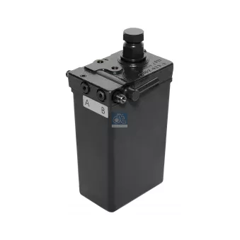 Pompe de basculement, cabine DT