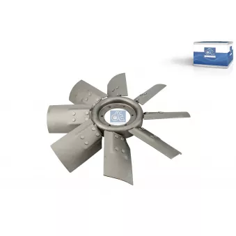 Roue du souffleur, refroidissementdu moteur DT 4.62127