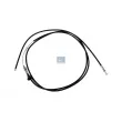 Tirette de capot moteur DT 4.62110 - Visuel 1
