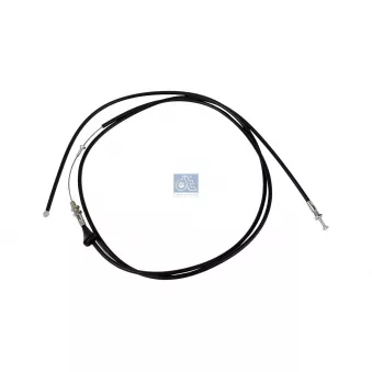 Tirette de capot moteur DT 4.62110