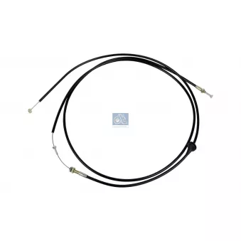 Tirette de capot moteur DT 4.62112