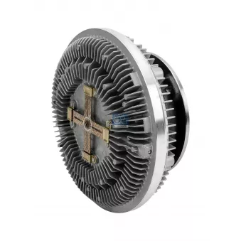 Embrayage, ventilateur de radiateur DT 4.62117