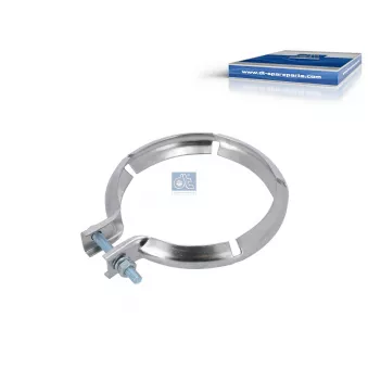 Raccord de tuyau, système d'échappement DT 4.62182