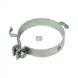 Raccord de tuyau, système d'échappement DT 4.62183 - Visuel 1