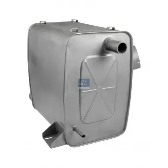 Pot de détente/silencieux arrière DT 4.62276