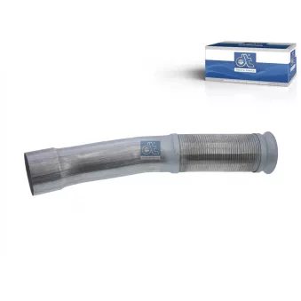 Tuyau d'échappement DT 4.62289