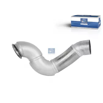 Tuyau d'échappement DT 4.62288