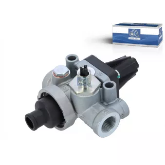 Régulateur de pression, système d'air comprimé DT 4.62010