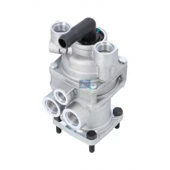 Valve de commande de frein, frein de service DT 4.62009