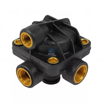 Valve-relais DT 4.62017